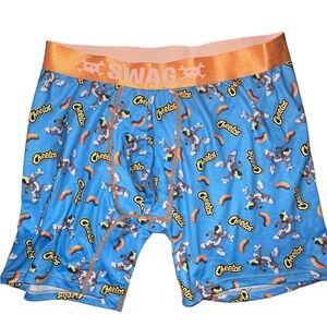 ☠️5/$20☠️CHEETOS | NWOT XL FITTED BOXERS
